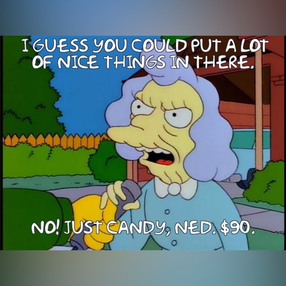 MAKE ME AN OFFER ON ANYTHING